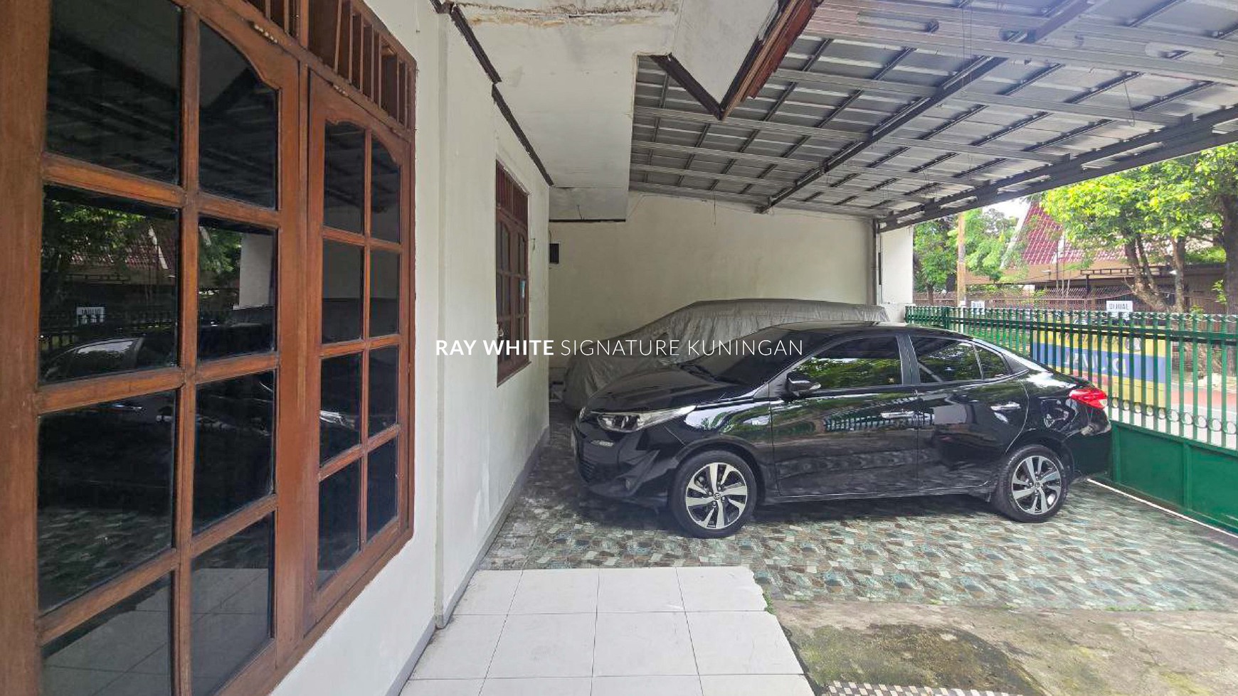 Dijual Rumah Layak Huni Zona Komersil Bendungan Hilir