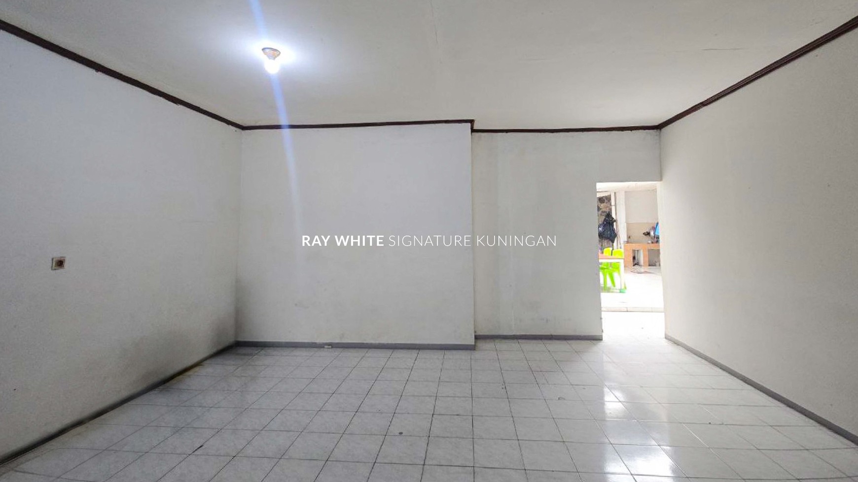 Dijual Rumah Layak Huni Zona Komersil Bendungan Hilir