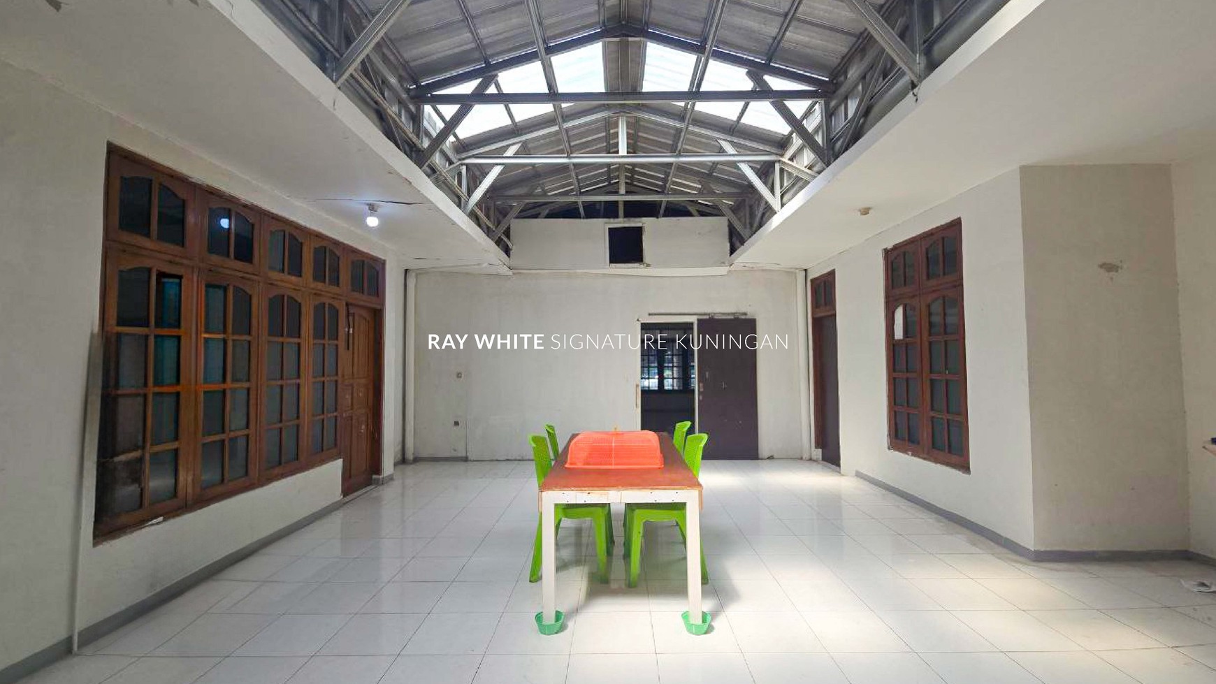 Dijual Rumah Layak Huni Zona Komersil Bendungan Hilir