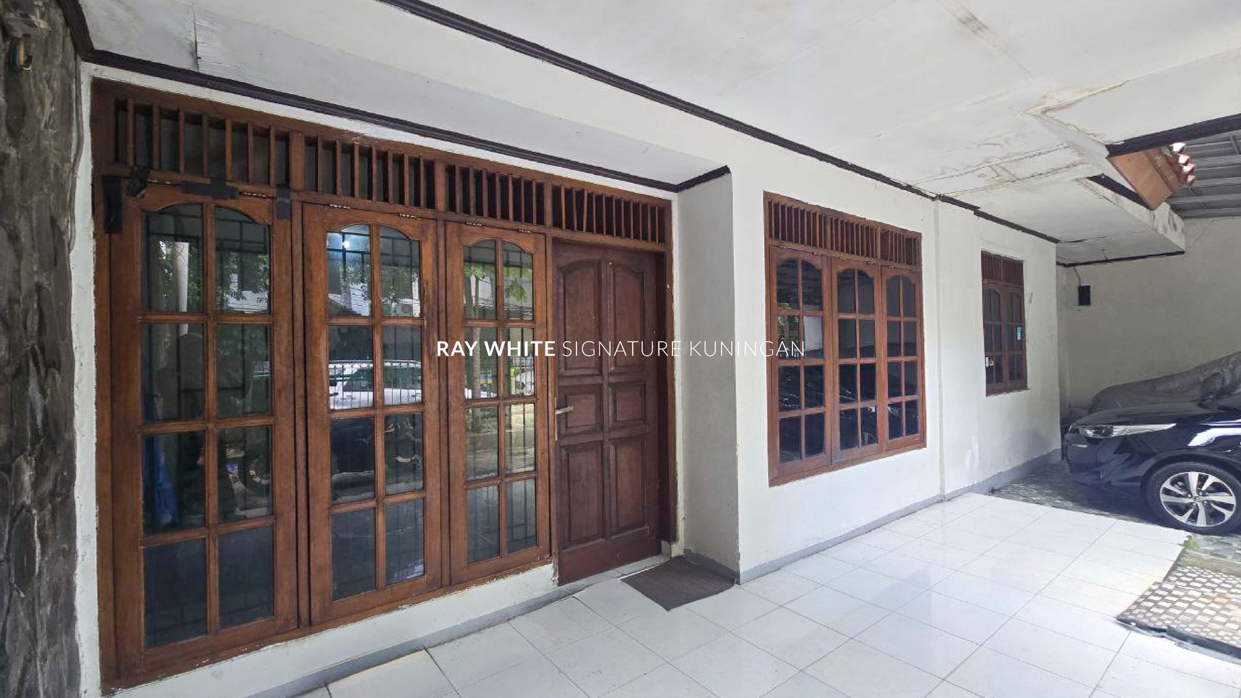 Dijual Rumah Layak Huni Zona Komersil Bendungan Hilir
