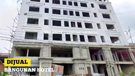 Hotel 7 Lantai 108 Kamar  Jln. S. Parman Enggal Tanjung Karang Pusat Bandarlampung
