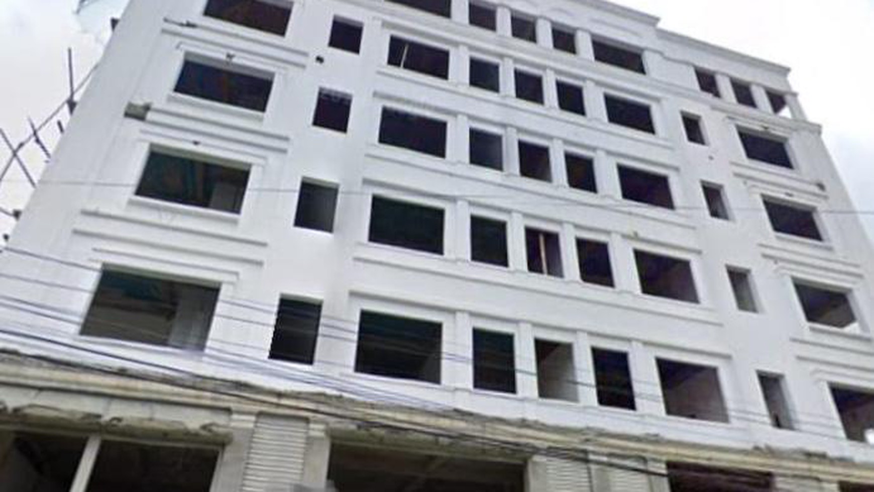 Hotel 7 Lantai 108 Kamar Jln. S. Parman Enggal Tanjung Karang Pusat Bandarlampung