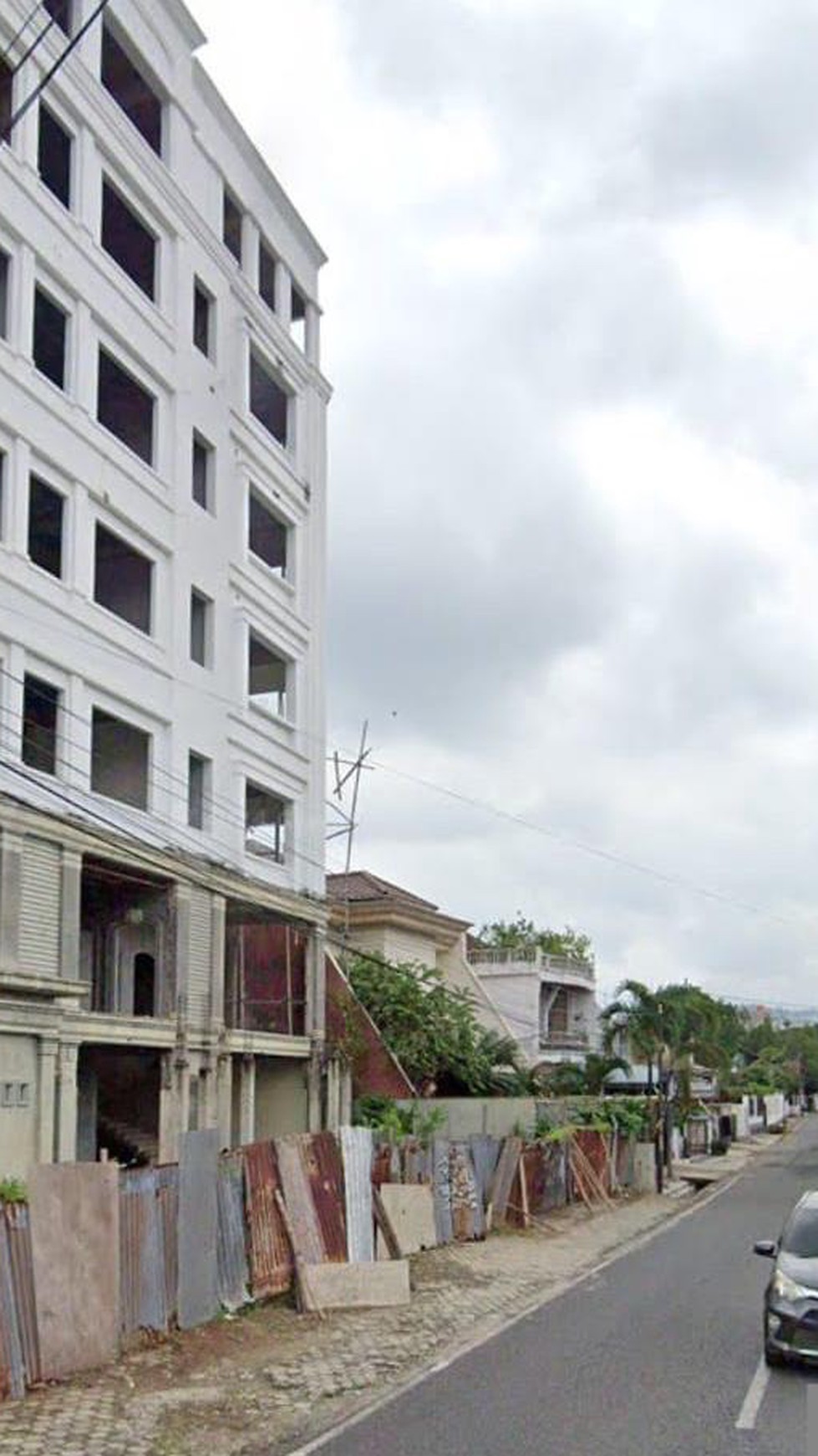 Hotel 7 Lantai 108 Kamar Jln. S. Parman Enggal Tanjung Karang Pusat Bandarlampung