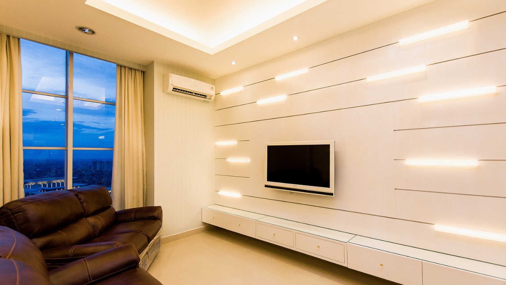 For Sale Apartment at Belleza Permata Hijau