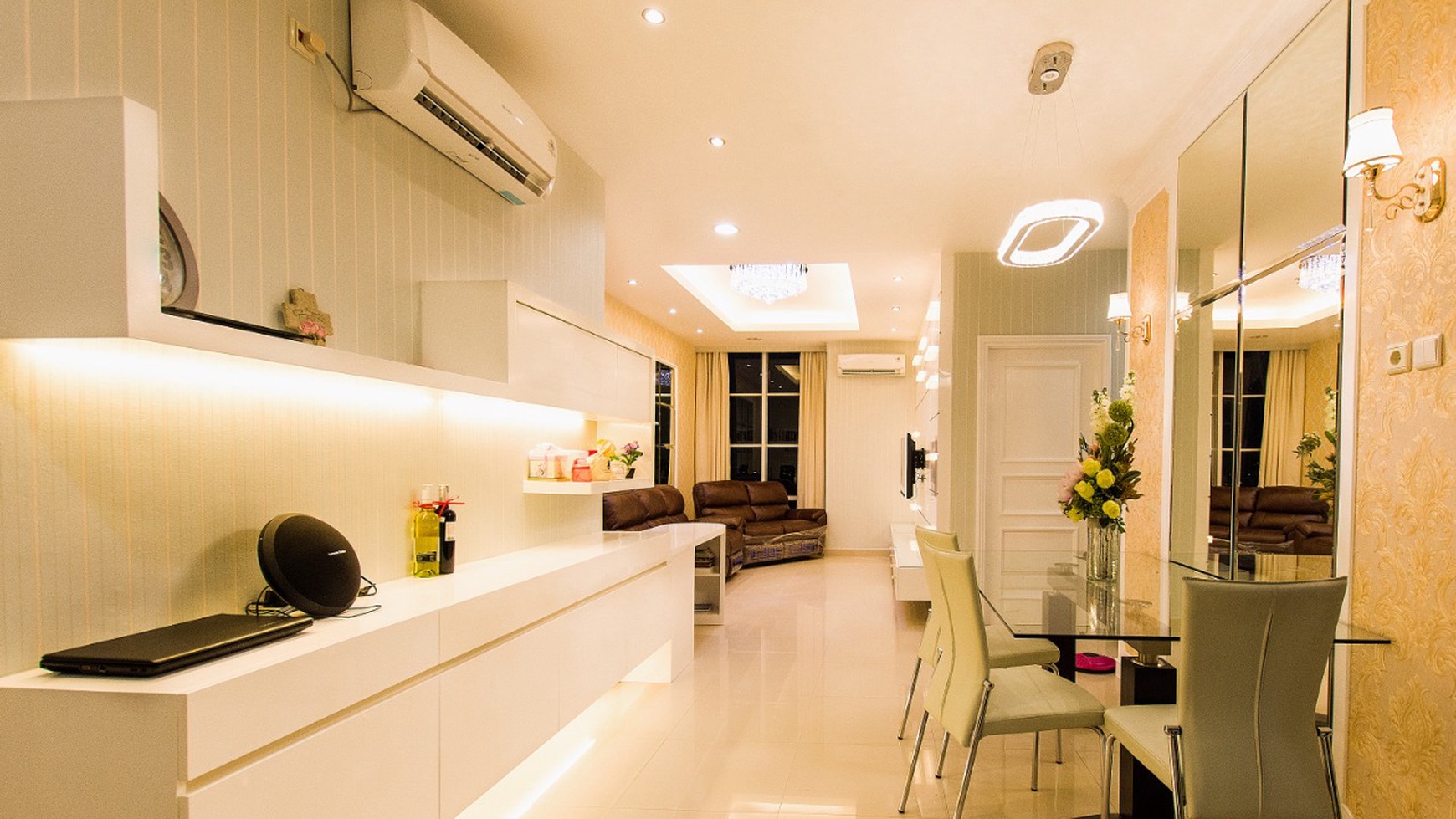 For Sale Apartment at Belleza Permata Hijau