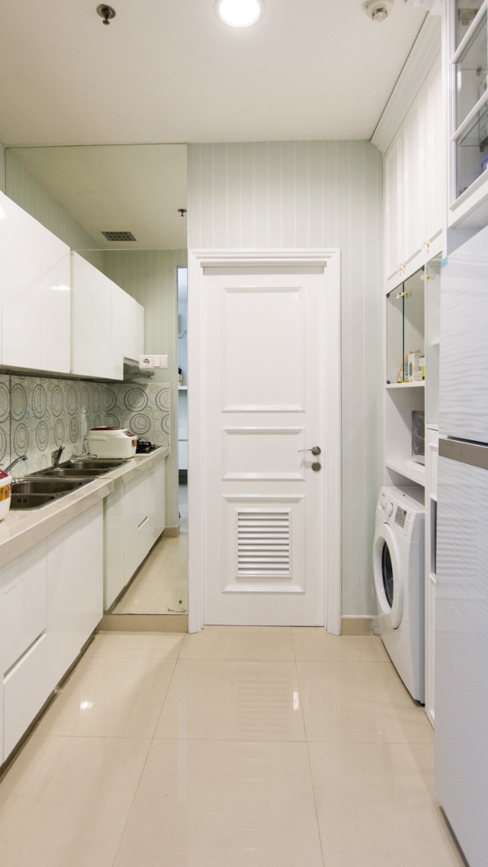 For Sale Apartment at Belleza Permata Hijau