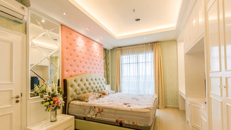 For Sale Apartment at Belleza Permata Hijau