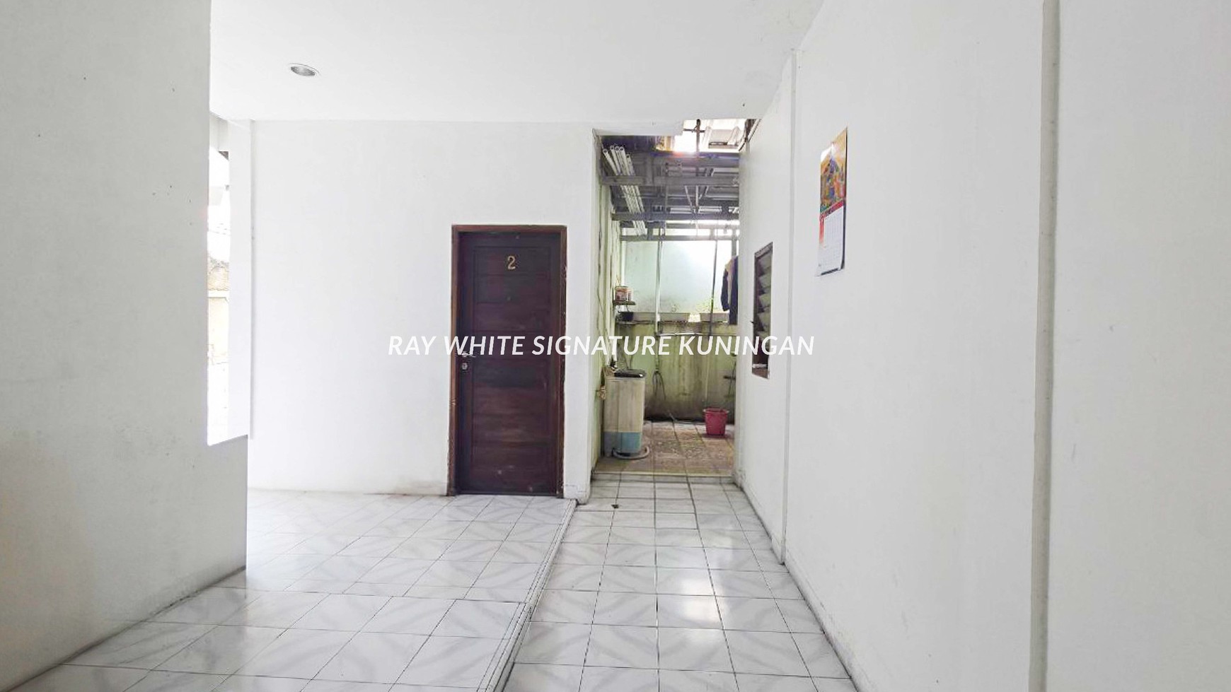 Dijual Rumah Tua 2 Lantai Di Bendungan Hilir Lokasi Bagus