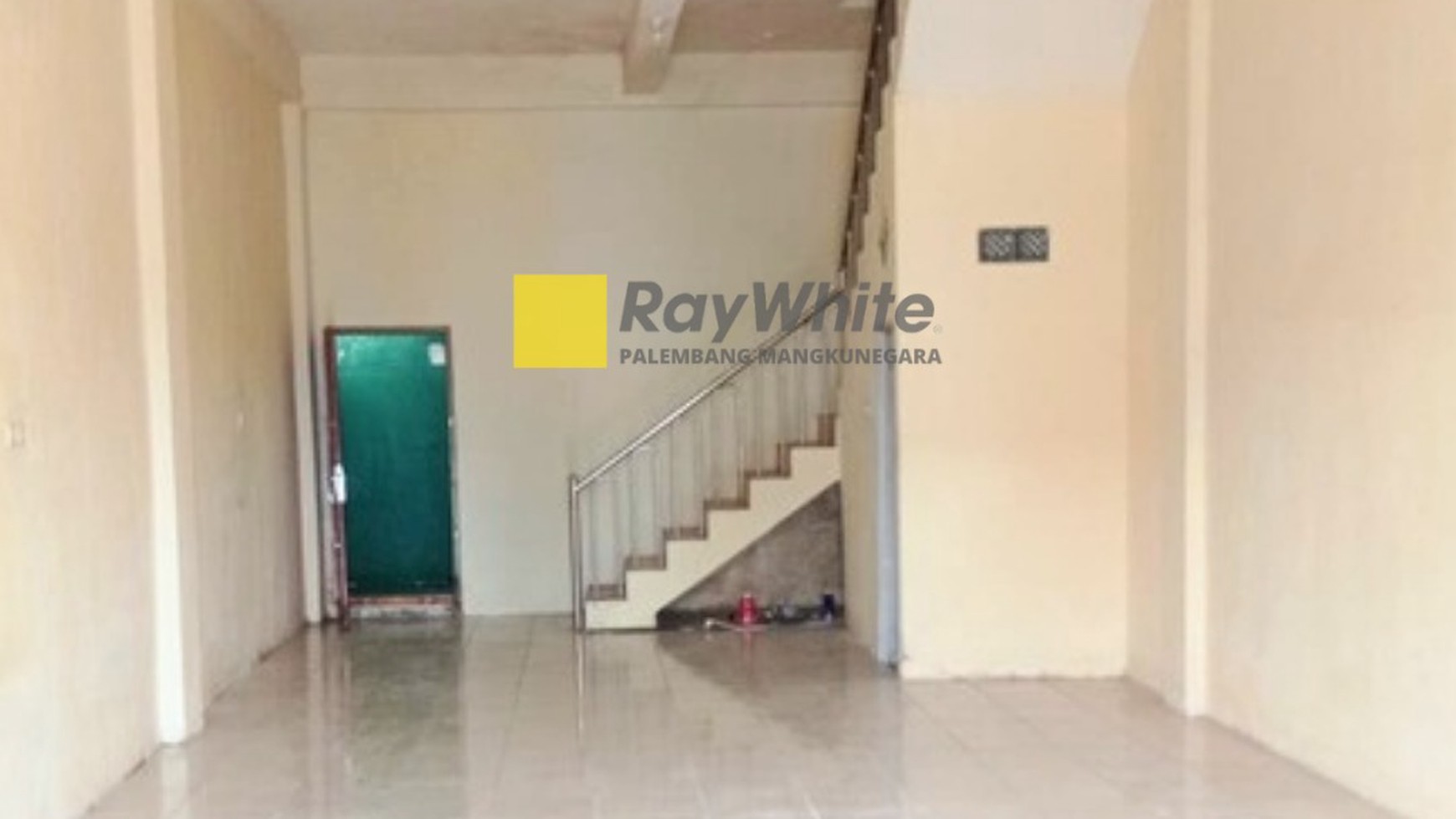 ruko bagus sewa di jalan ispektur marzuki ( pakjo )