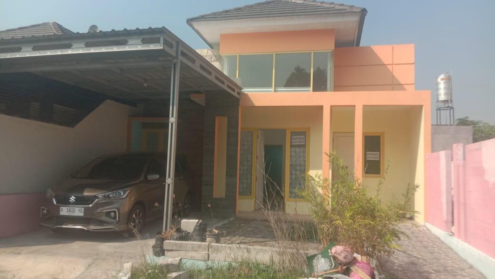 1892. Dijual Perumahan Mandiri cluster Tulip Krian Sidoarjo