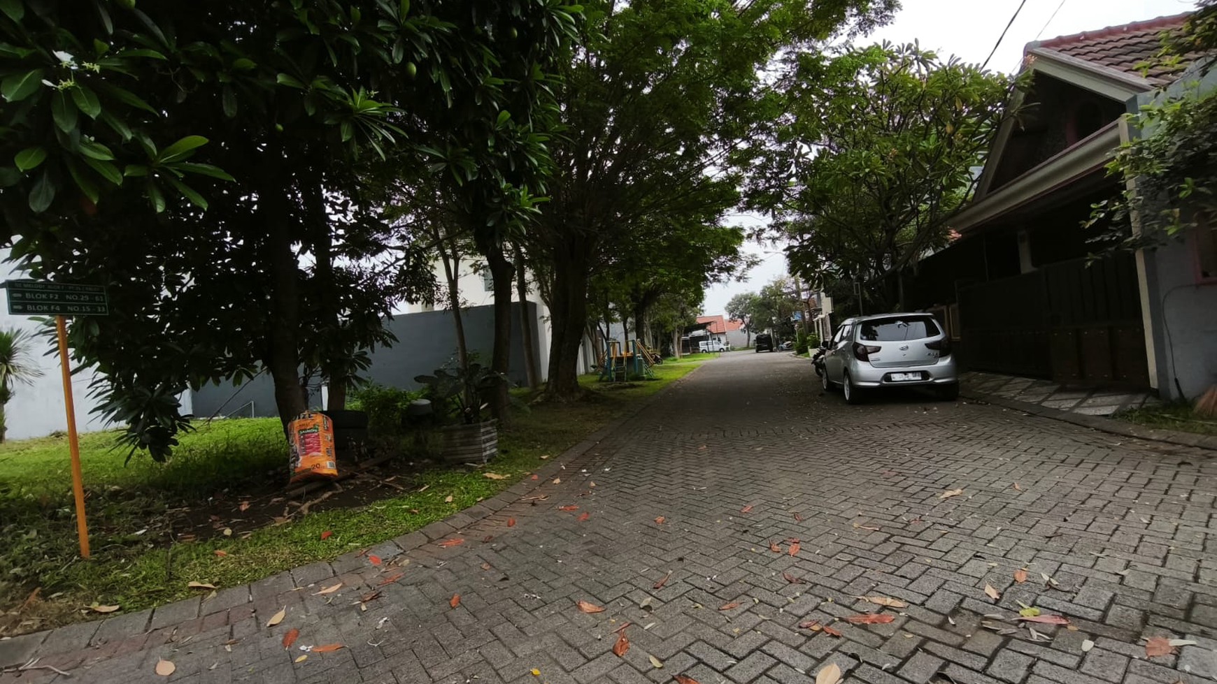 1893. Dijual Tanah Kavling Citra Harmoni cluster De Melody