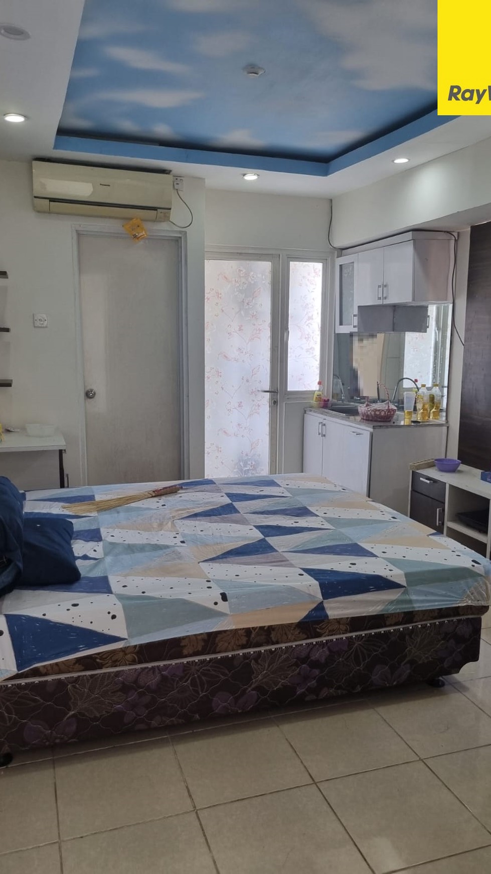 Dijual Apartemen Studio 350 jutaan Educity Princeton Surabaya