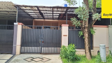 Dijual Rumah SHM di Alam Galaxy Surabaya