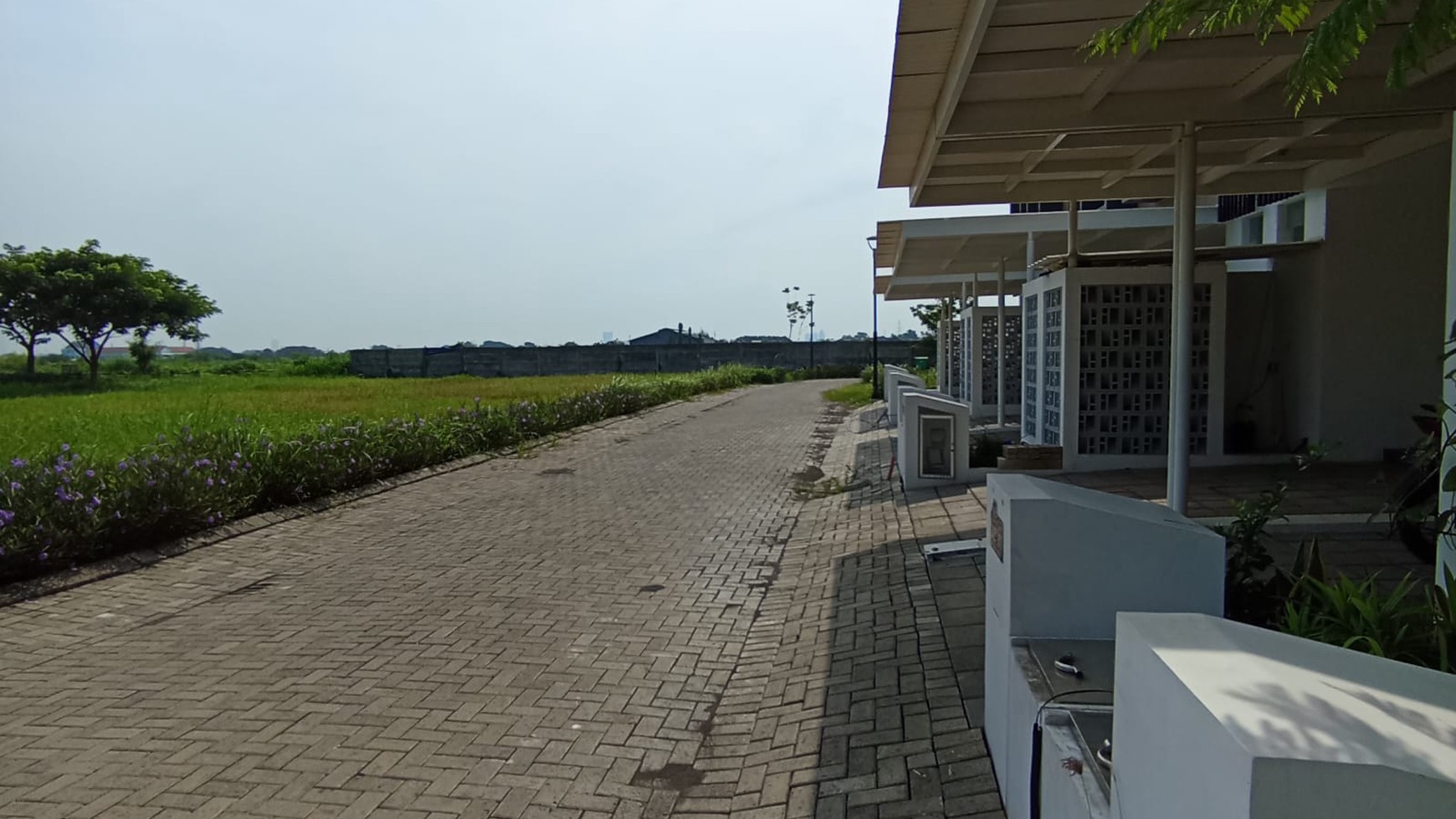 Rumah Cluster Oakwood Royal Residence, Surabaya