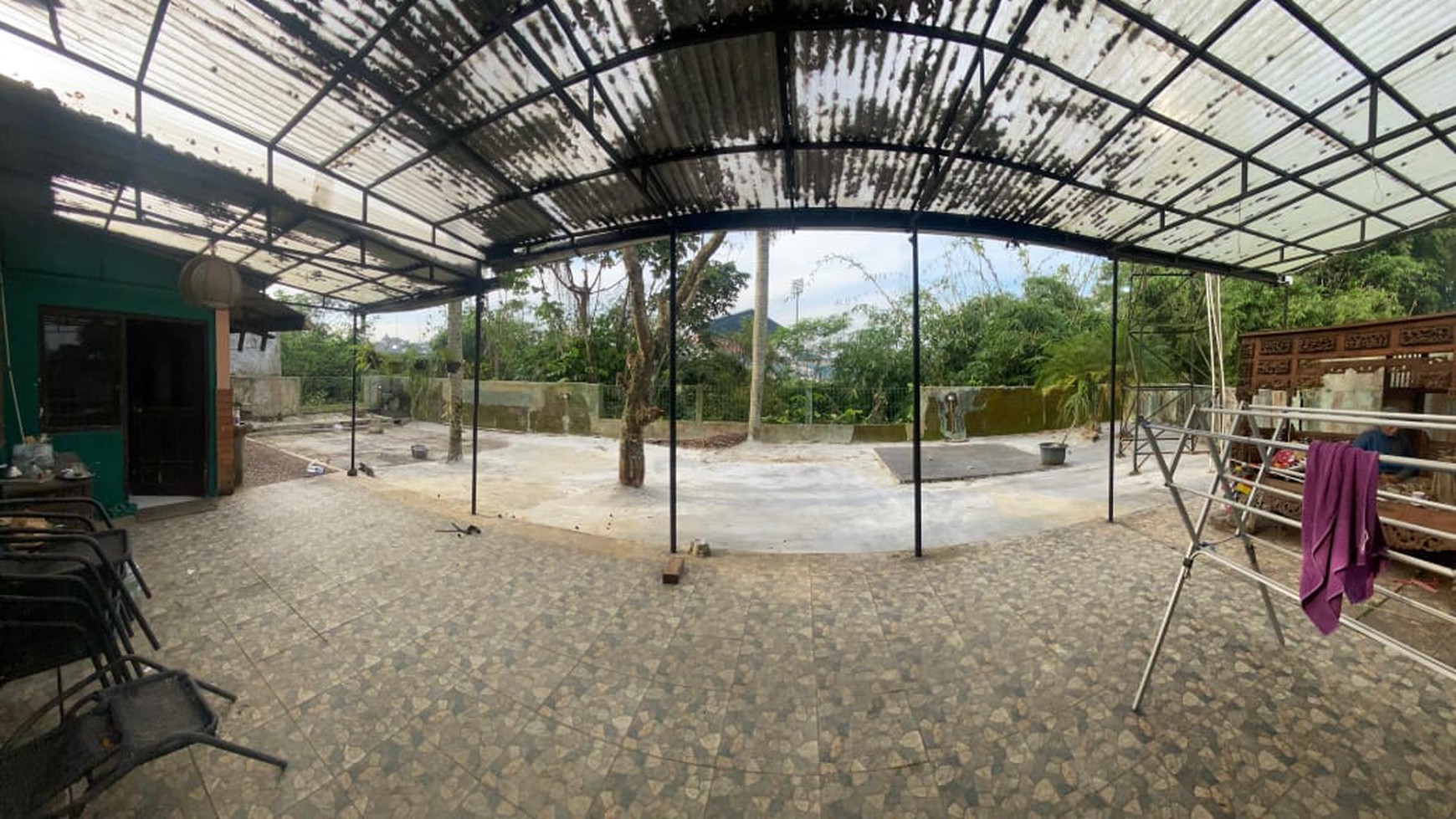 Rumah Dalam Perum Korpri Lokasi Dekat Stadion Soebroto Kota Magelang