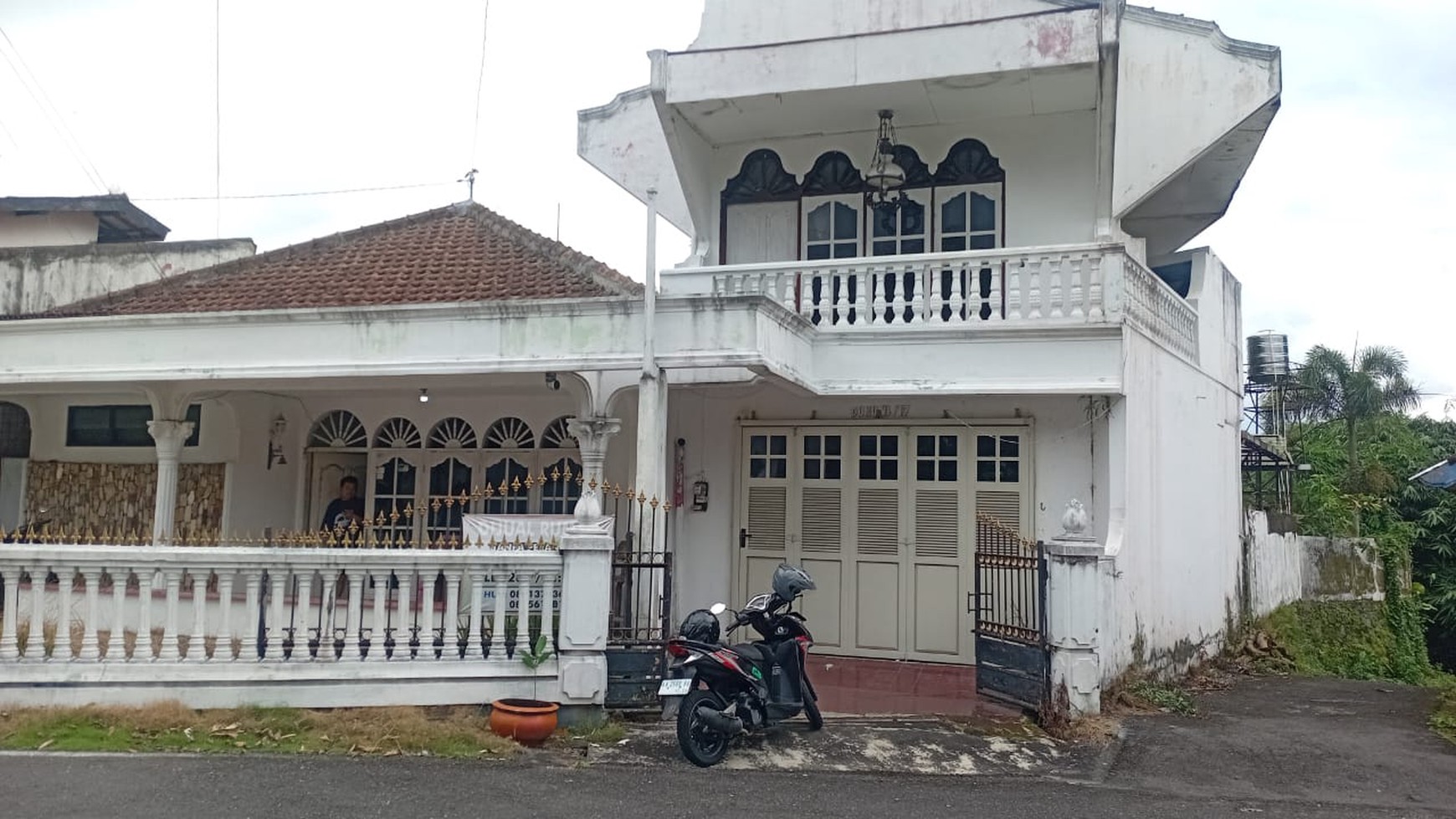 Rumah Dalam Perum Korpri Lokasi Dekat Stadion Soebroto Kota Magelang