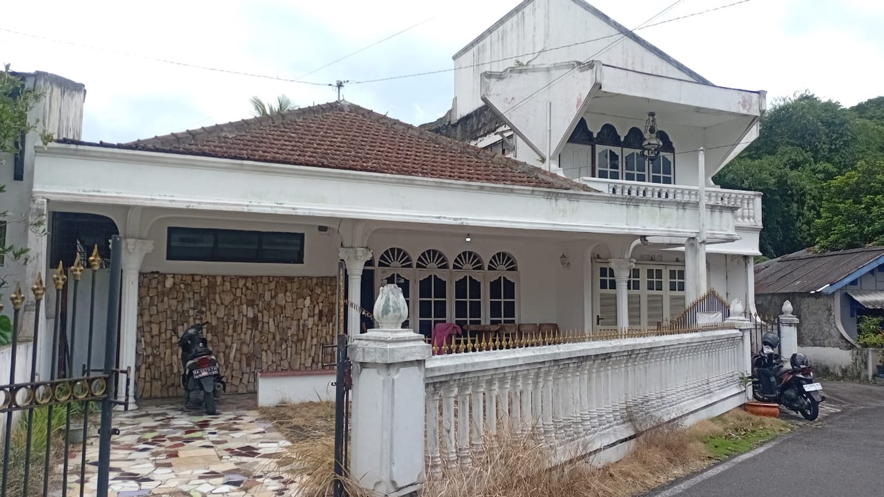 Rumah Dalam Perum Korpri Lokasi Dekat Stadion Soebroto Kota Magelang