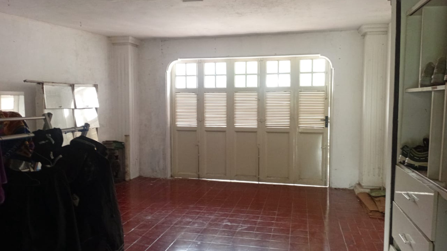 Rumah Dalam Perum Korpri Lokasi Dekat Stadion Soebroto Kota Magelang