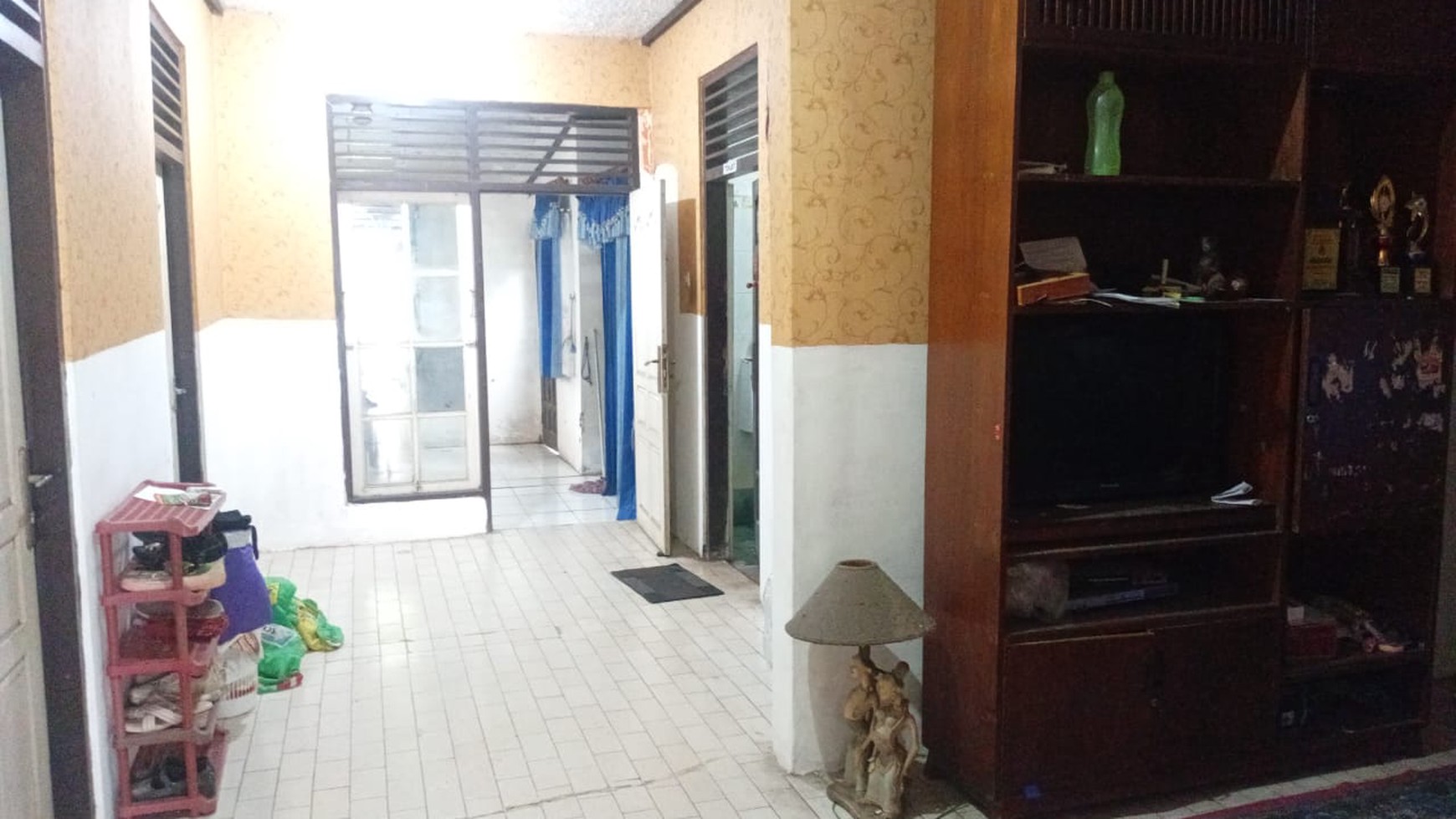 Rumah Dalam Perum Korpri Lokasi Dekat Stadion Soebroto Kota Magelang