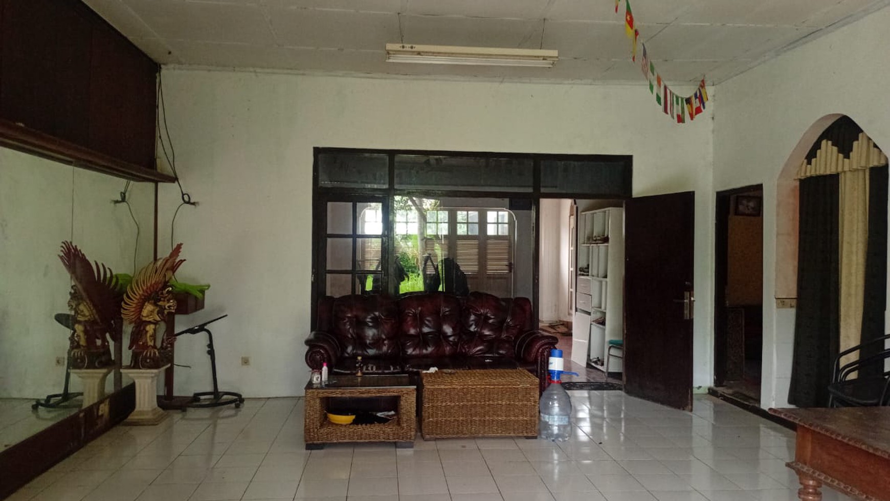 Rumah Dalam Perum Korpri Lokasi Dekat Stadion Soebroto Kota Magelang