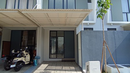 Rumah Cluster Serenade Royal Residence, Surabaya