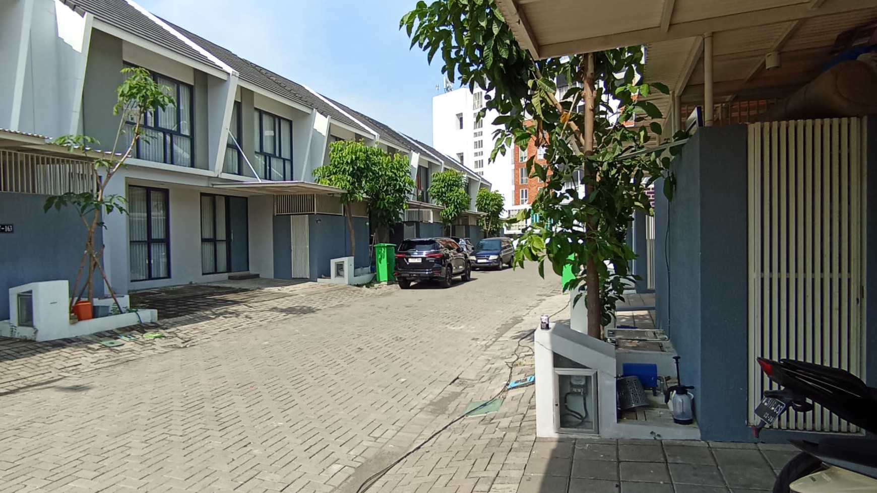 Rumah Cluster Serenade Royal Residence, Surabaya