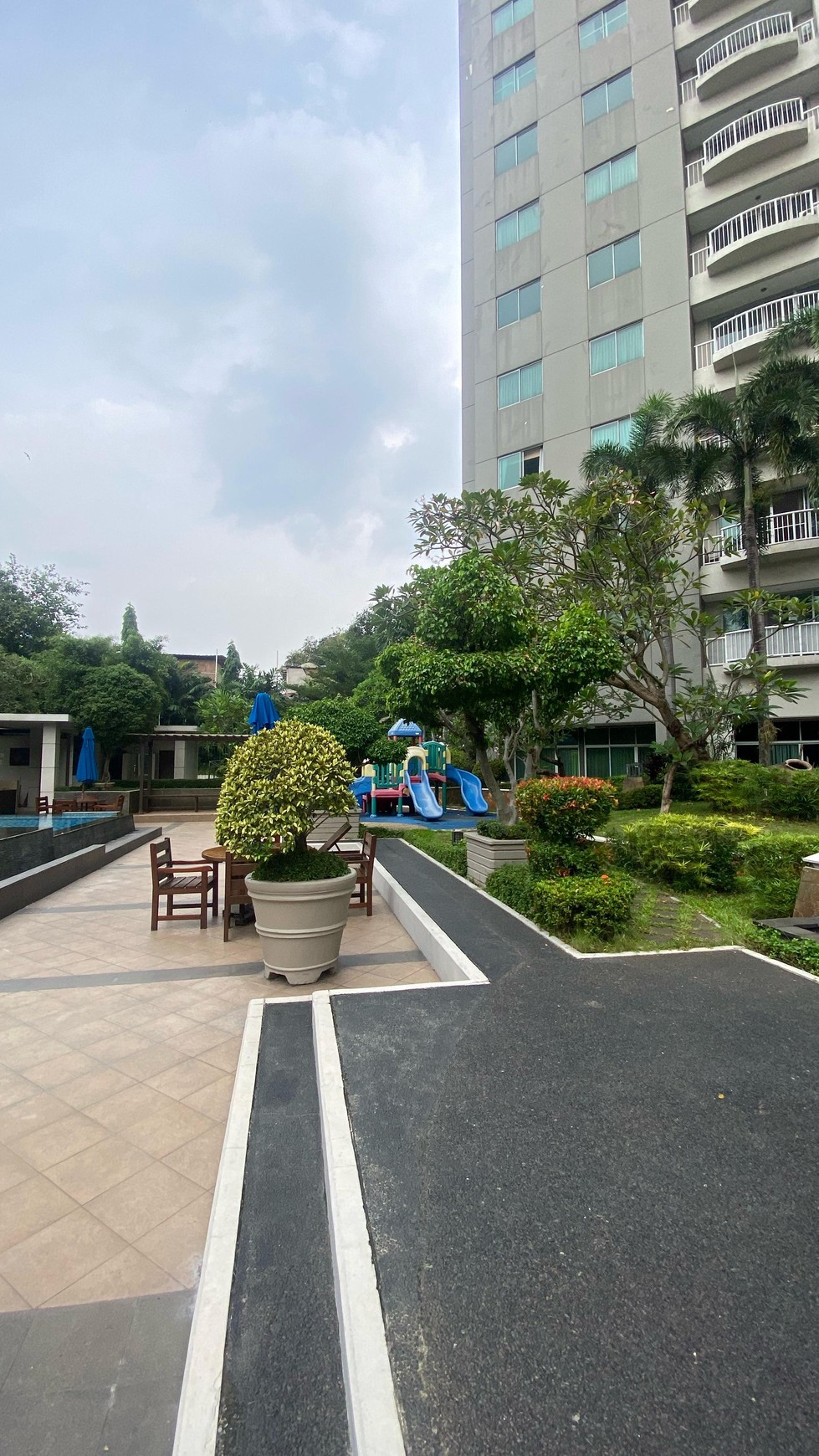 Apartemen Bumimas 2 BR Full Furnished - Lokasi Premium Jakarta Selatan
