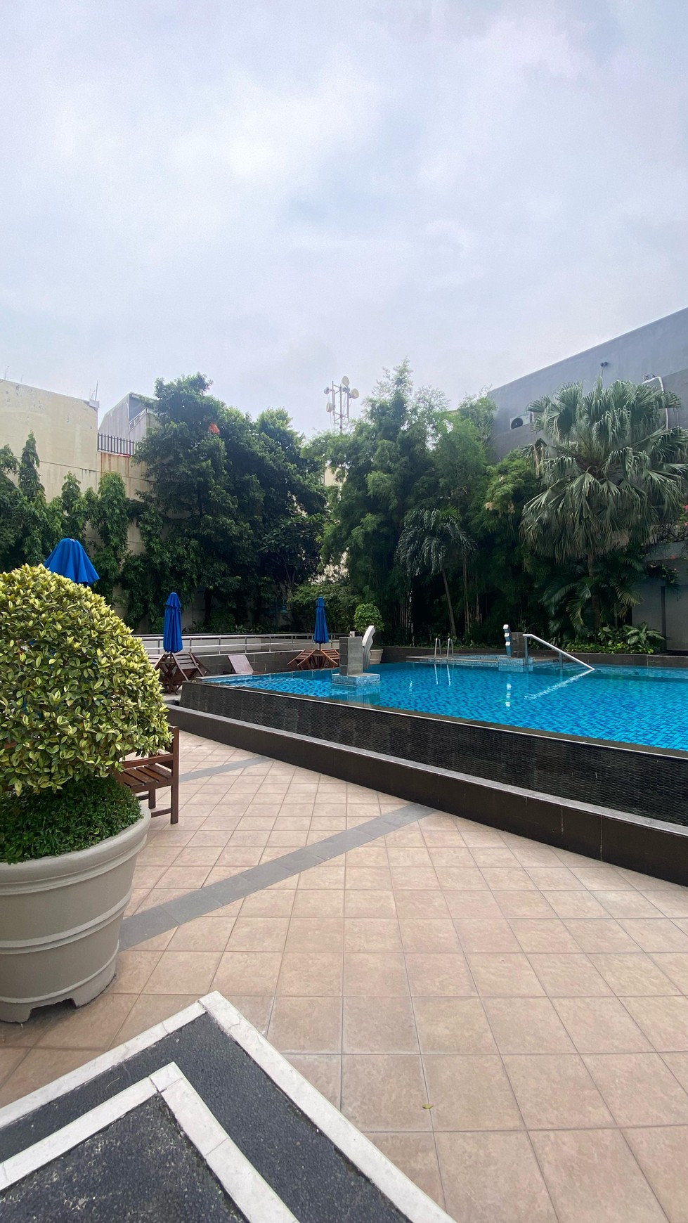 Apartemen Bumimas 2 BR Full Furnished - Lokasi Premium Jakarta Selatan