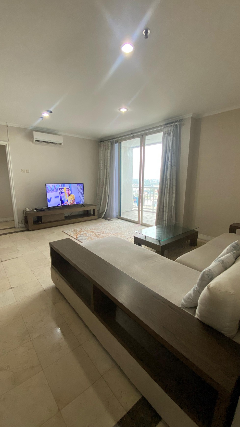 Apartemen Bumimas 2 BR Full Furnished - Lokasi Premium Jakarta Selatan