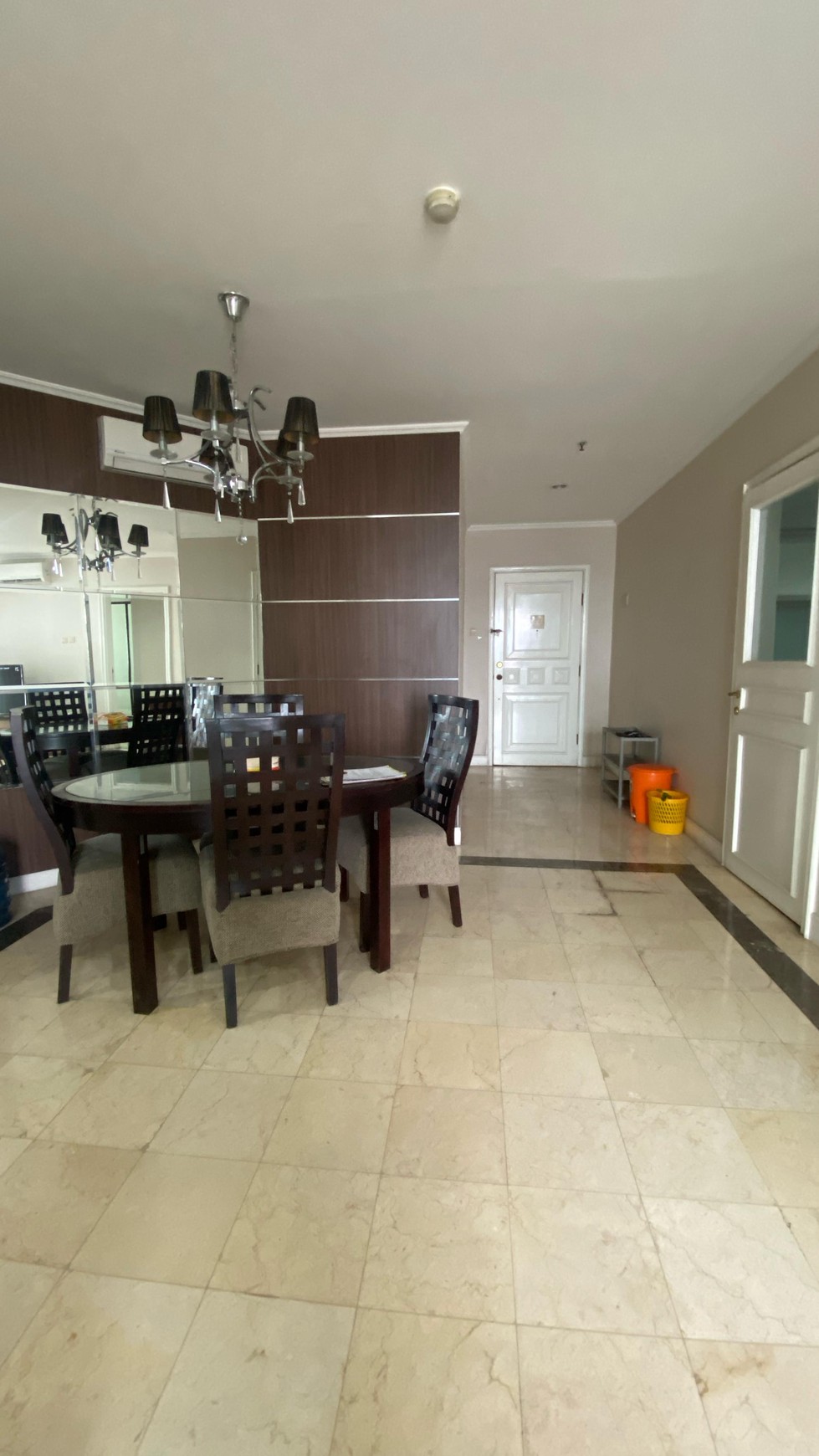 Apartemen Bumimas 2 BR Full Furnished - Lokasi Premium Jakarta Selatan