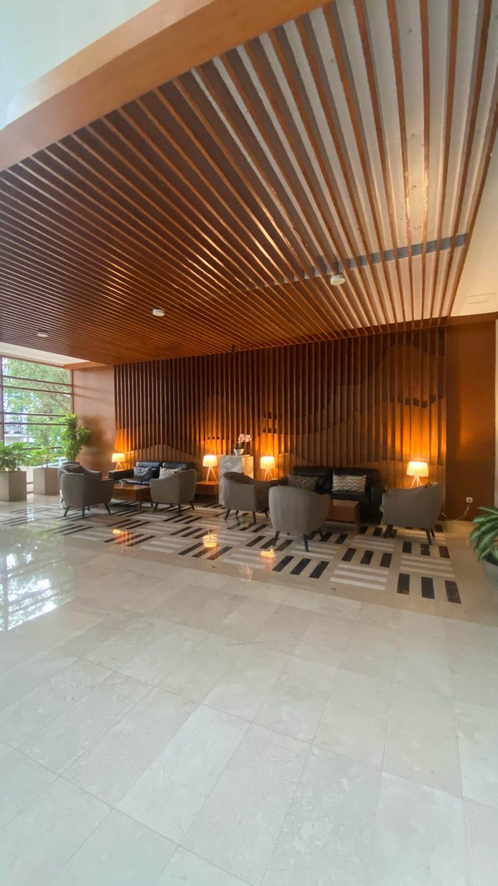 Apartemen Bumimas 2 BR Full Furnished - Lokasi Premium Jakarta Selatan