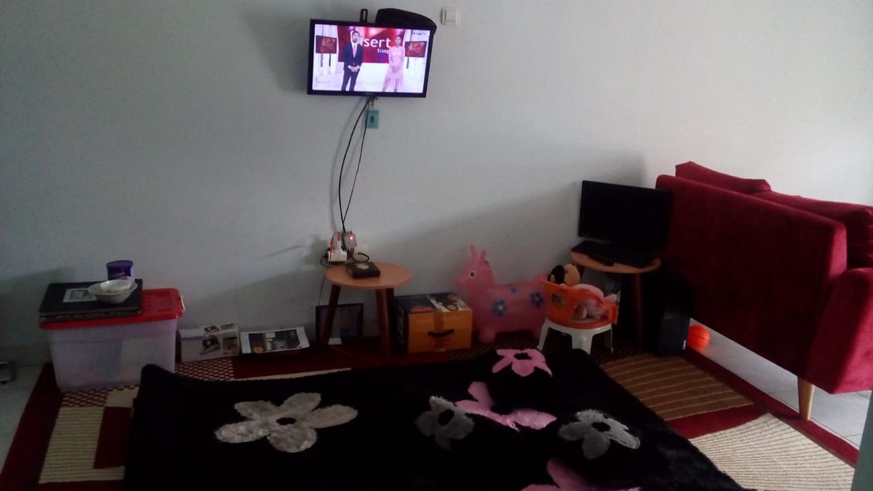 Dijual Cepat Rumah Siap Huni Suwarna Residence Ciwastra