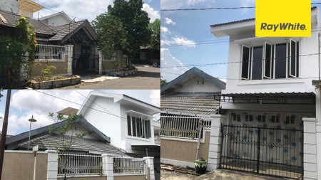 Dijual Rumah SHM di Baruk Utara Pondok Nirwana Surabaya