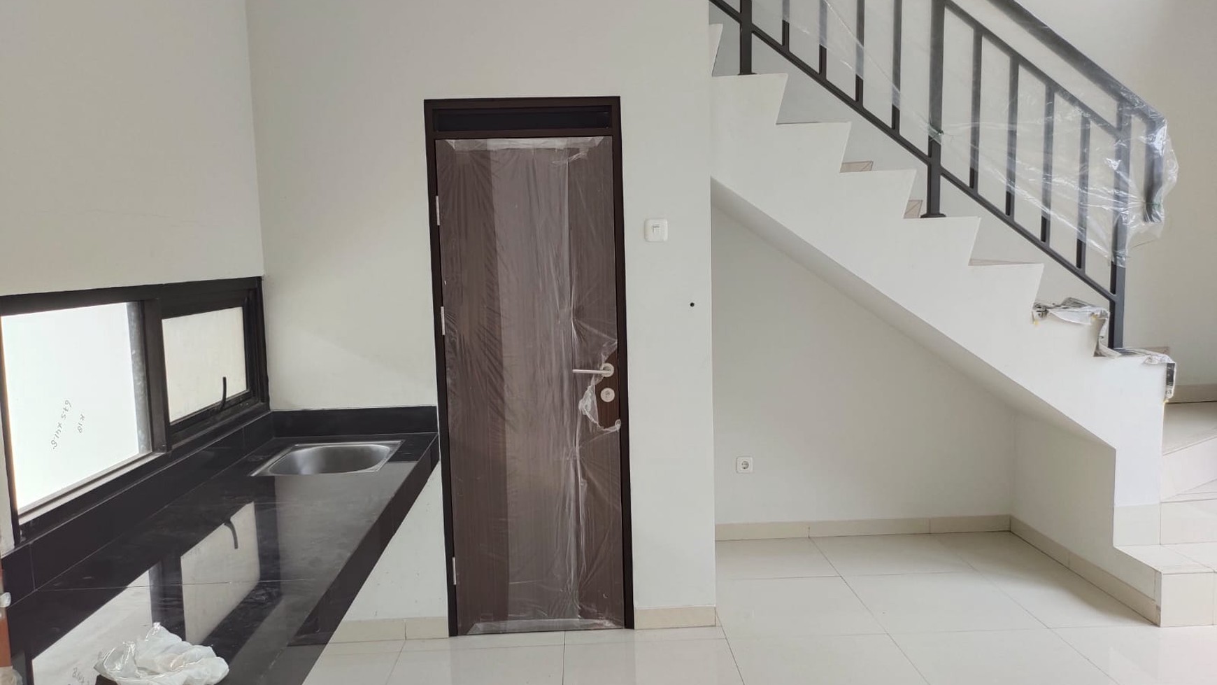 Dijual Cepat Rumah Siap Huni Crystal Pasteur Gateway Residence