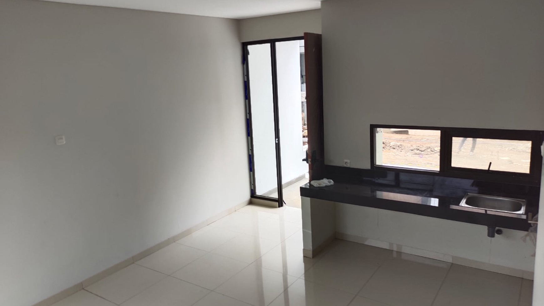 Dijual Cepat Rumah Siap Huni Crystal Pasteur Gateway Residence