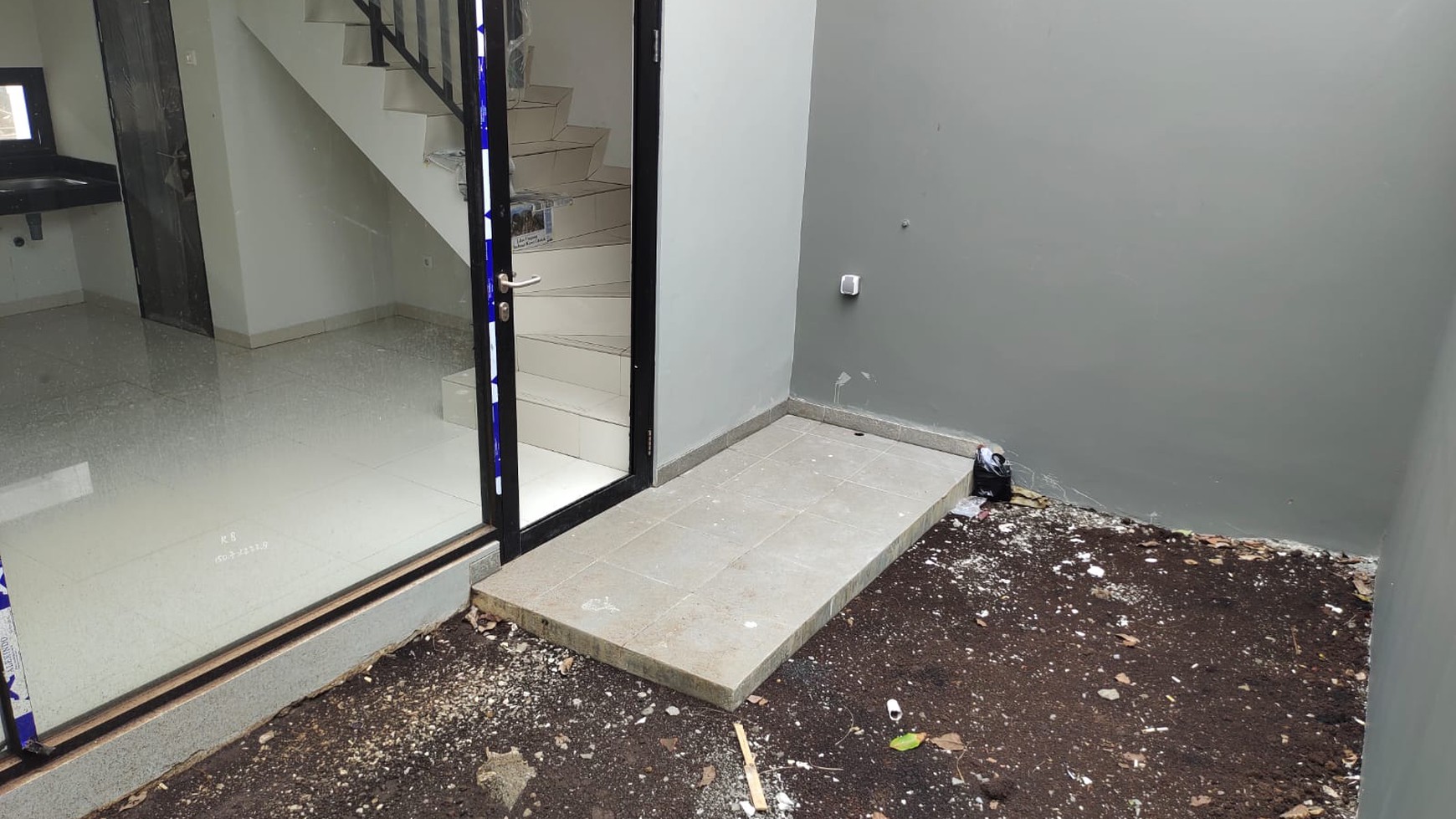 Dijual Cepat Rumah Siap Huni Crystal Pasteur Gateway Residence