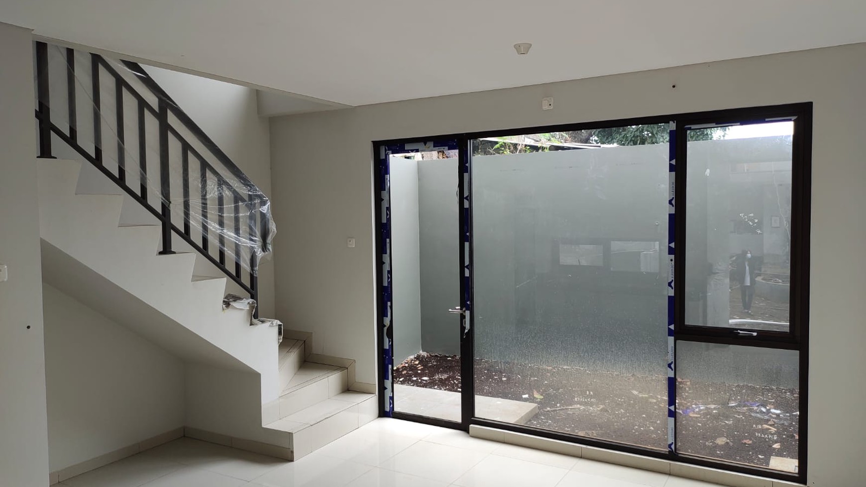 Dijual Cepat Rumah Siap Huni Crystal Pasteur Gateway Residence