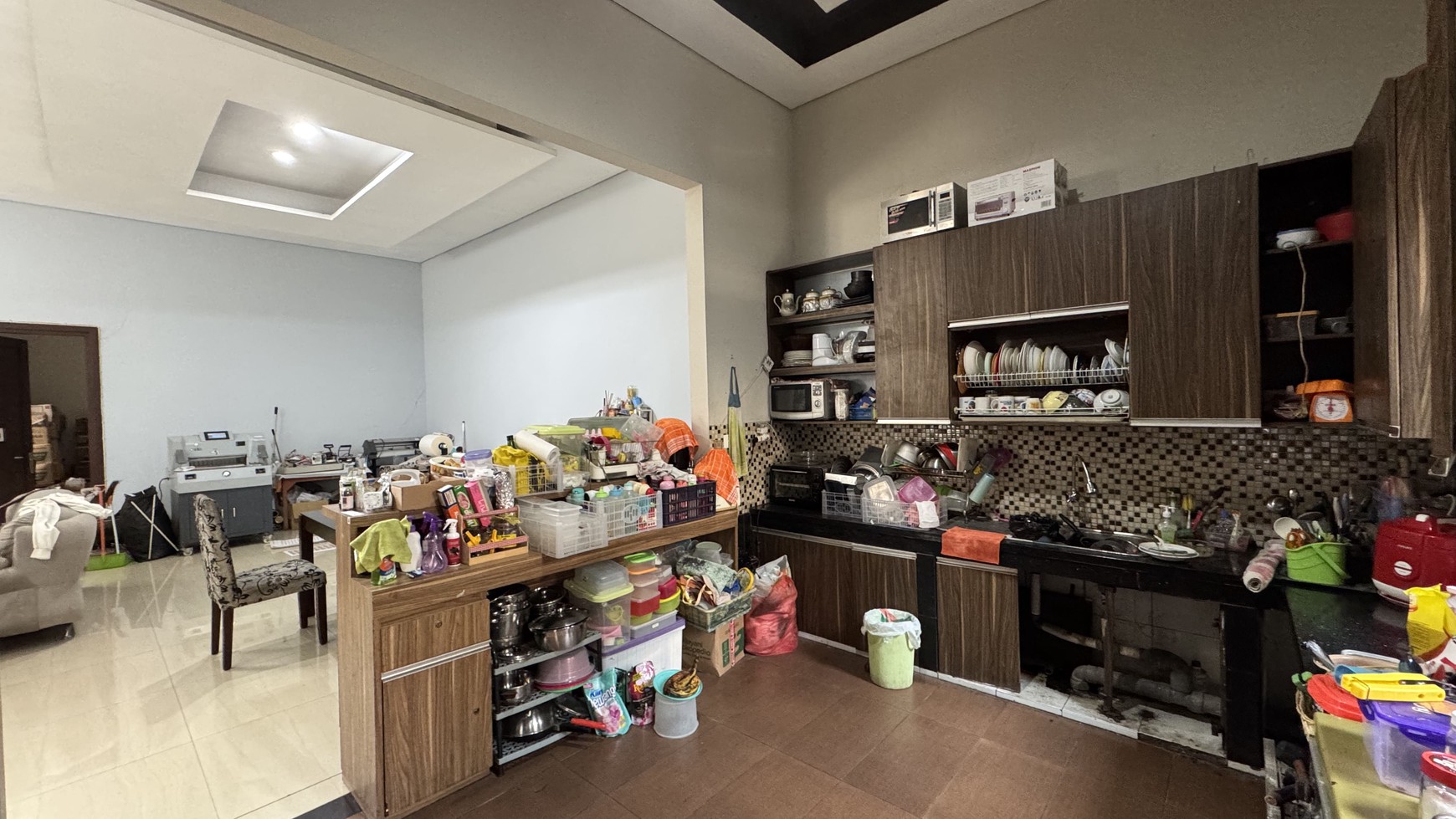 Dijual Rumah Siap Pakai Sayap Suryasumantri
