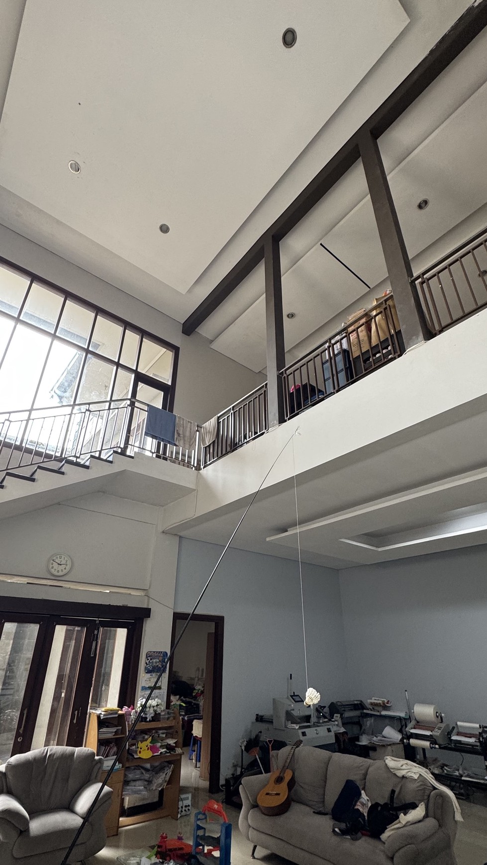 Dijual Rumah Siap Pakai Sayap Suryasumantri