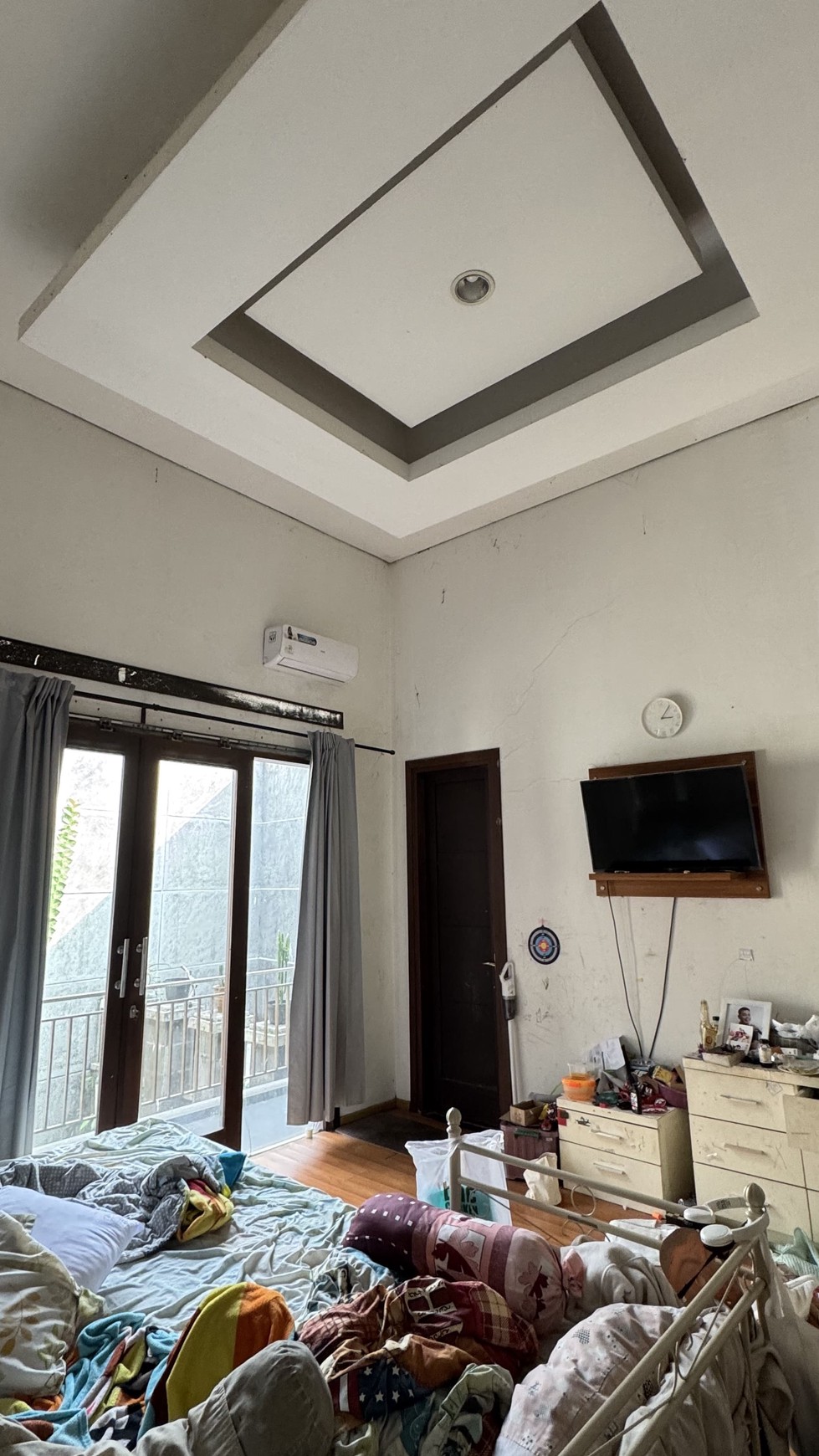 Dijual Rumah Siap Pakai Sayap Suryasumantri