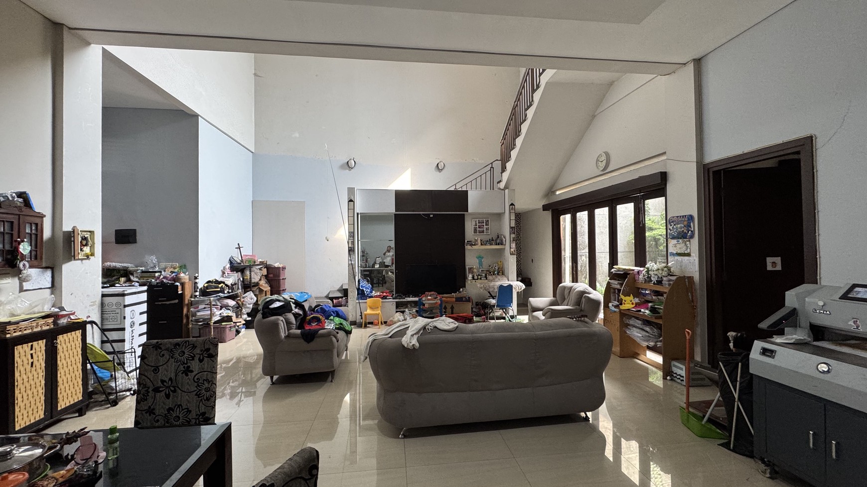 Dijual Rumah Siap Pakai Sayap Suryasumantri