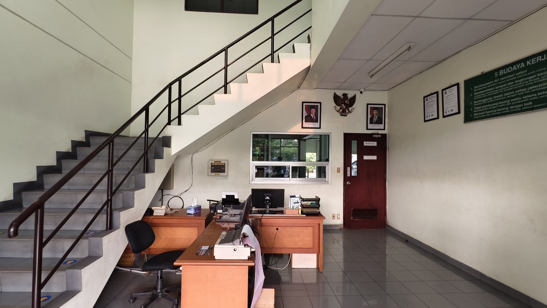 DI JUAL PABRIK RUNGKUT INDUSTRI SURABAYA