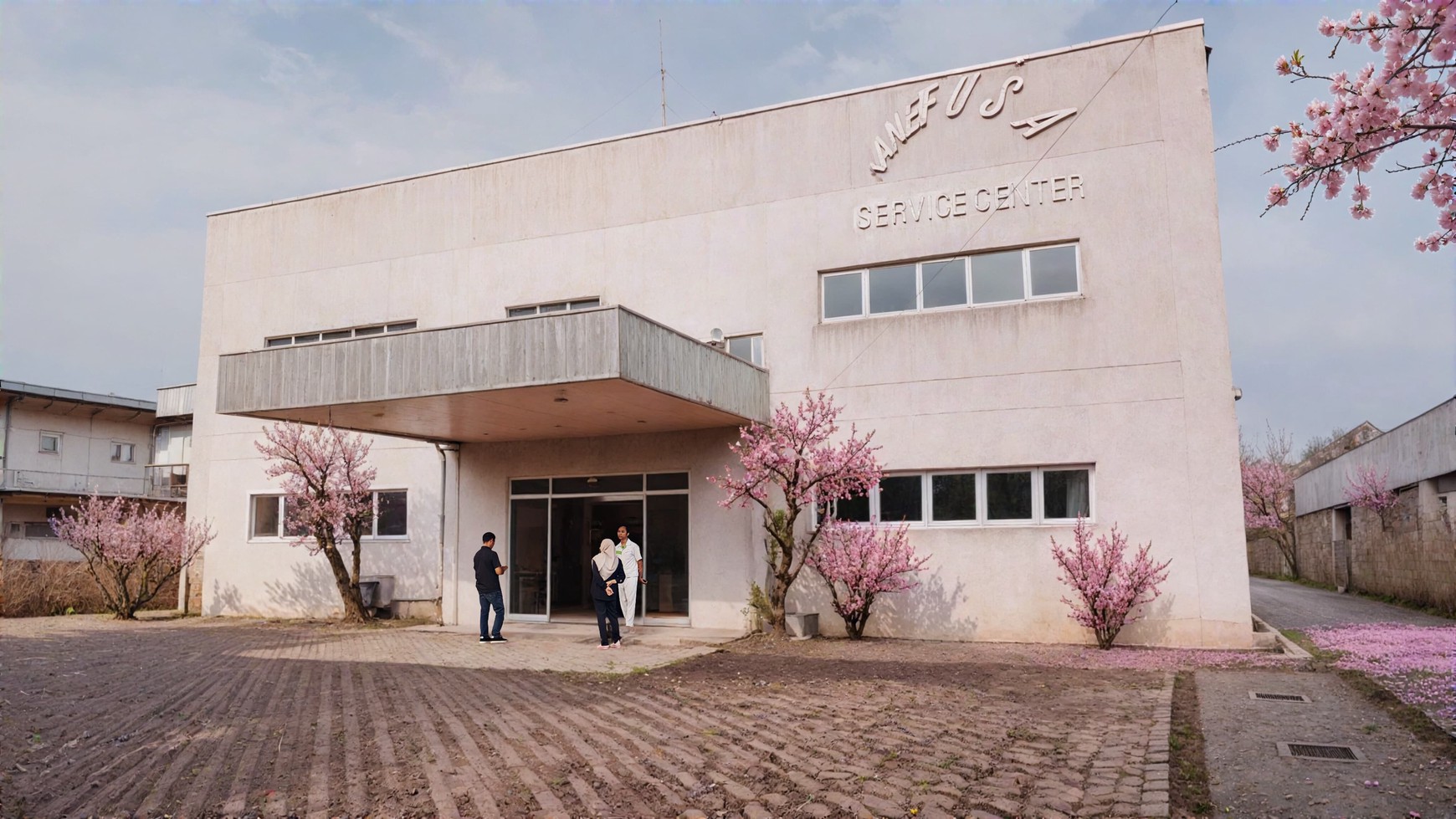 DI JUAL PABRIK RUNGKUT INDUSTRI SURABAYA