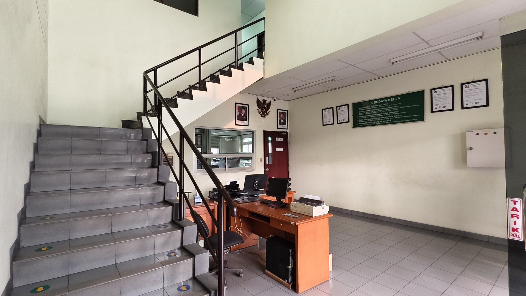 DI JUAL PABRIK di SIER RUNGKUT INDUSTRI SURABAYA
