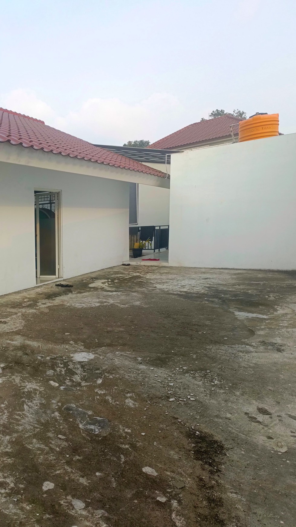 Rumah Hitung Tanah Area Cipete