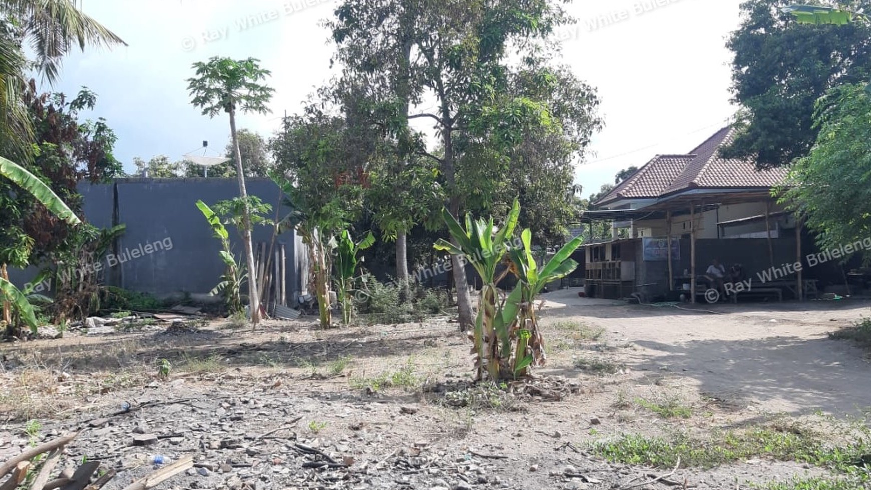 Plot of Land for Sale in Singaraja
