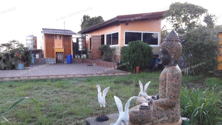 Price Dropped From 1,360,000,000,- To IDR 1,080,000,000,-. Freehold Land (With IMB) For Sale (+Bonus Guesthouse)