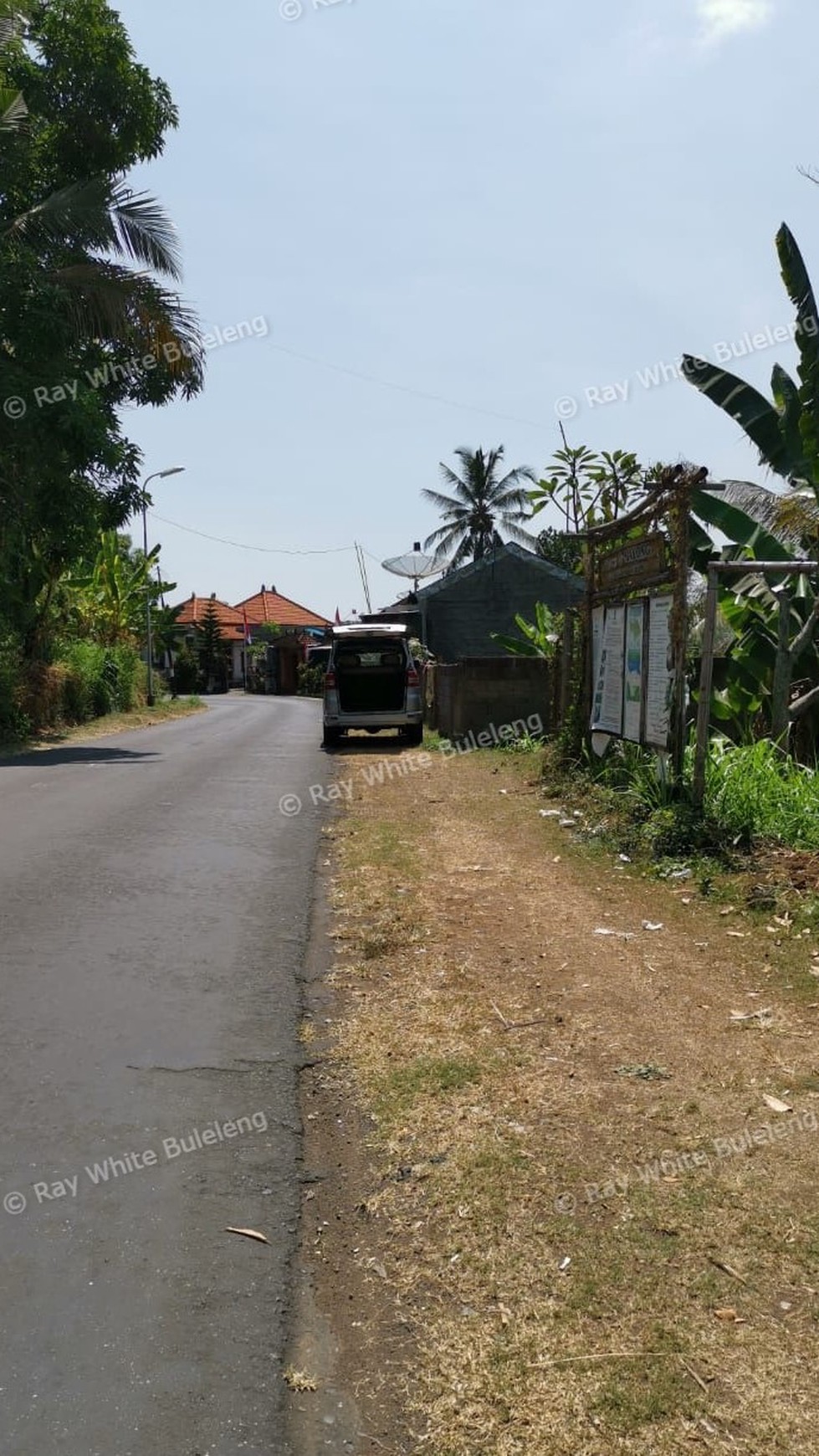 25.570 Sqm Land Freehold in Mayong, Buleleng