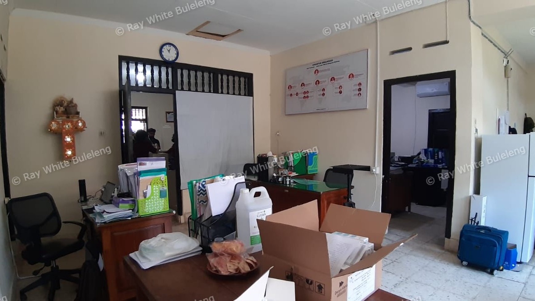 HOUSE FOR SALE IN DOWNTOWN SINGARAJA
