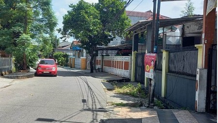 Dijual Rumah Siap Huni Jl. Besi Raya ,Perumnas   2 - Tangerang
